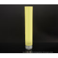 Plastic Tube with Clear Flip Top Cap for Cosmetic Packaging